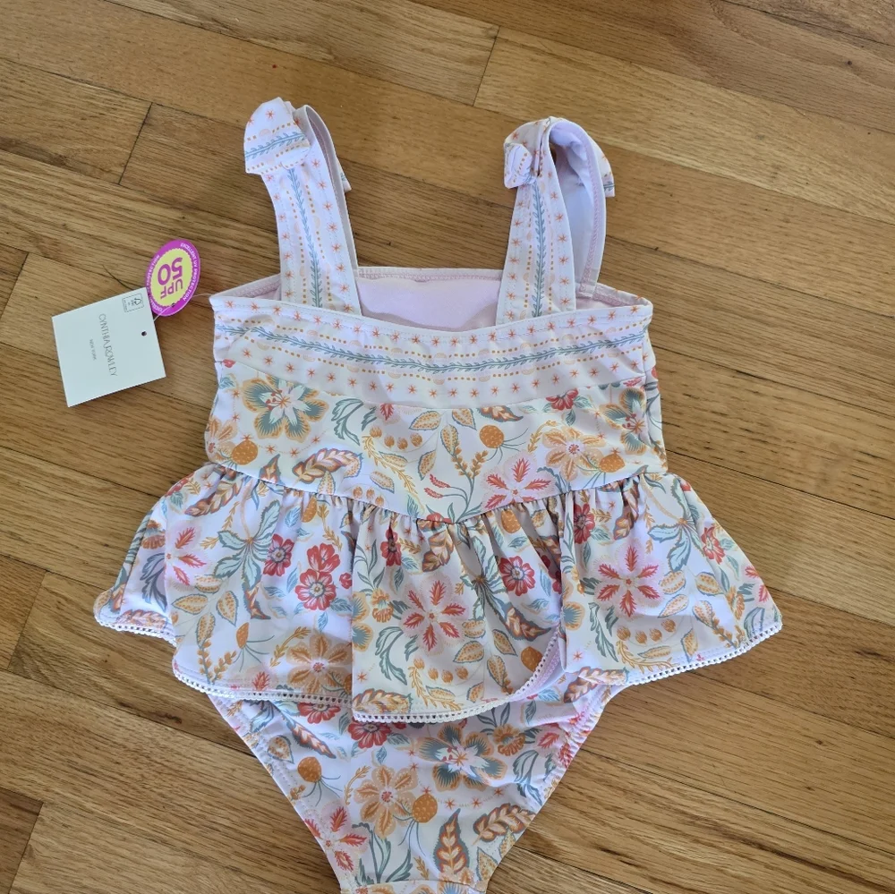 Cynthia Rowley Toddler Swimsuit